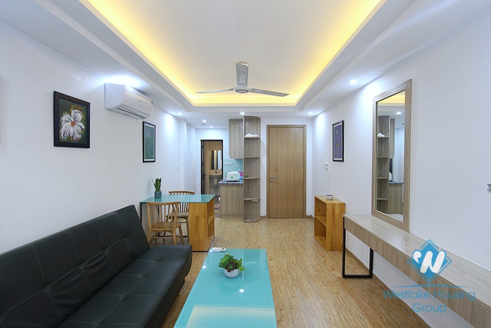 Brand new studio for rent in Au Co street, Tay Ho area